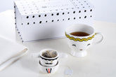 Gift Collection Tea Couple – Mug And Tea Bag Holder